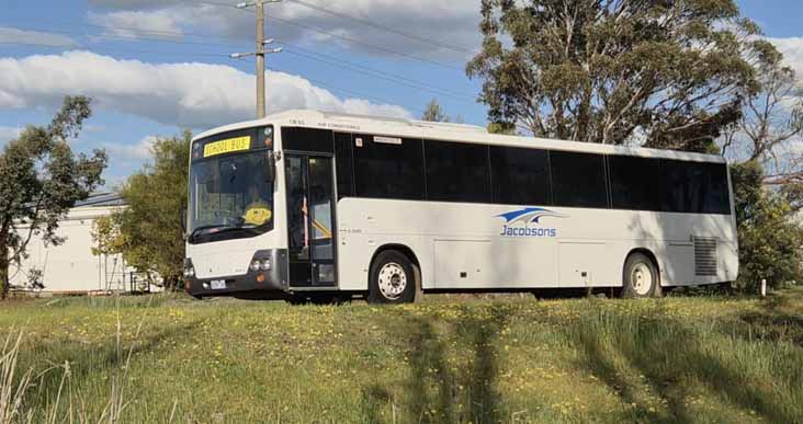 Jacobsons Irisbus Eurorider ABM CB50 109